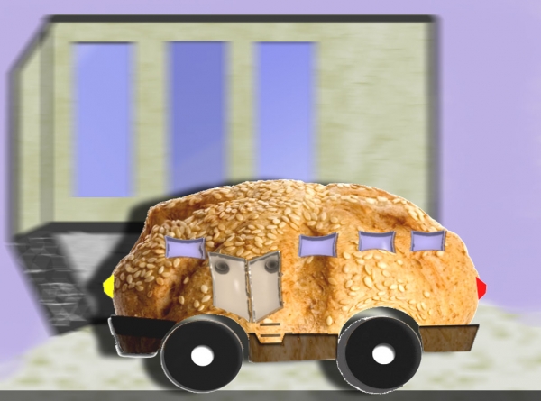 Creation of bus: Step 4